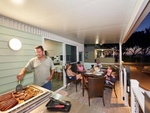 RAC Cervantes Holiday Park - Accommodation Gladstone 3