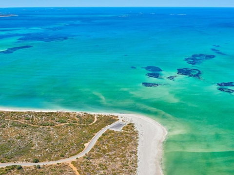 RAC Cervantes Holiday Park - Accommodation Gladstone 5