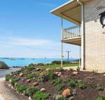 The Dolphins Beachfront Apartments - Accommodation Gladstone