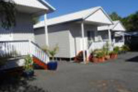 Augathella Palms Motel - Accommodation Gladstone 0