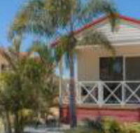 Outback Oasis Caravan Park - Accommodation Gladstone