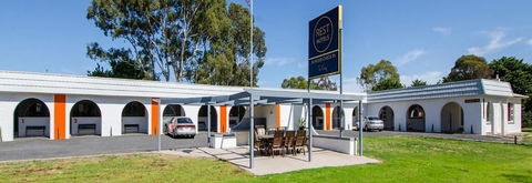 Rest Motels Naracoorte - Accommodation Gladstone 2