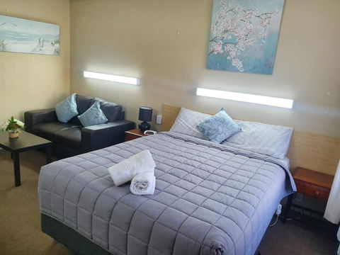 Parkside Motel Morwell - Accommodation Gladstone 3
