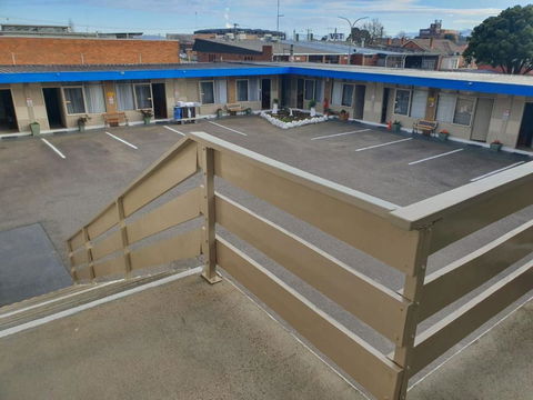 Parkside Motel Morwell - Accommodation Gladstone 2