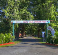 Colac Colac Caravan Park - Accommodation Gladstone