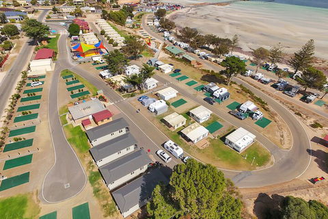 Moonta Bay Holiday Park - Accommodation Gladstone 7