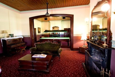 Ranelagh House - Accommodation Gladstone 3