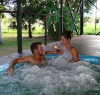 Berry Creek Bush Retreat - Accommodation Gladstone