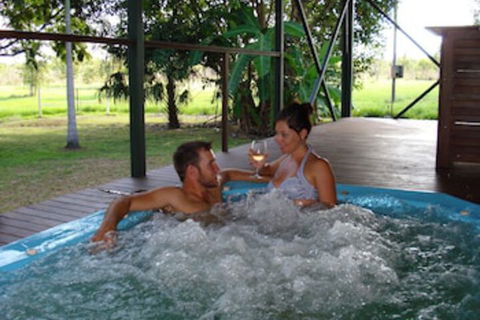 Berry Creek Bush Retreat - Accommodation Gladstone 0