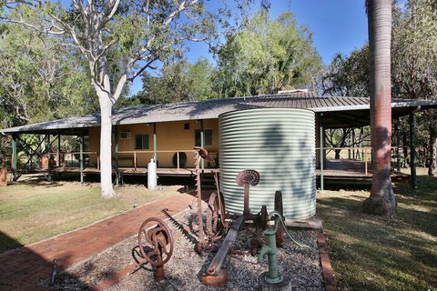 Berry Creek Bush Retreat - Accommodation Gladstone 1