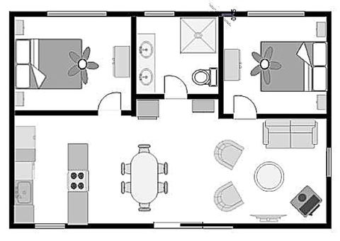 Karawatha Cottages B&B - Accommodation Gladstone 4