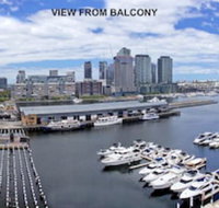 View Apartment at Docklands - Accommodation Gladstone
