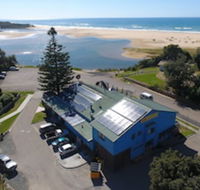 The Waterwheel Beach Cabins - Caravan Park - Accommodation Gladstone