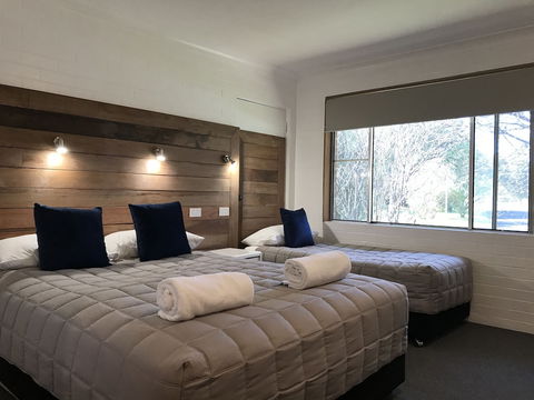 Pleasant Way River Lodge - Accommodation Gladstone 4