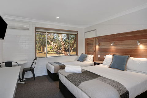 Pleasant Way River Lodge - Accommodation Gladstone 1