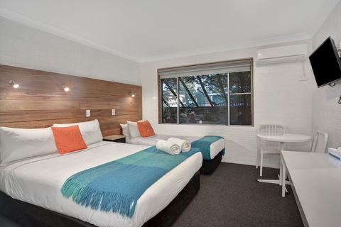 Pleasant Way River Lodge - Accommodation Gladstone 6