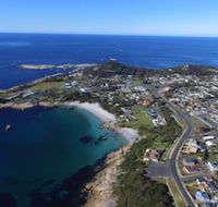 Bicheno Cabin Park - Accommodation Gladstone