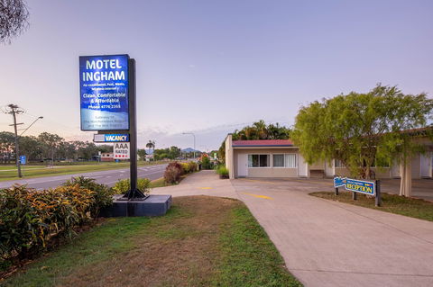 Motel Ingham - Accommodation Gladstone 1