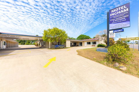 Motel Ingham - Accommodation Gladstone 0