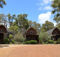 Jarrah Glen Cabins - Accommodation Gladstone