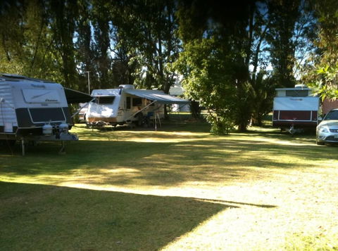 Nagambie Caravan Park & Motel - Accommodation Gladstone 4