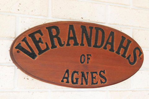 Verandahs - Accommodation Gladstone 2