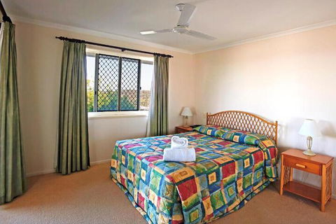 Verandahs - Accommodation Gladstone 7