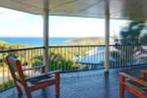 Verandahs - Accommodation Gladstone 0