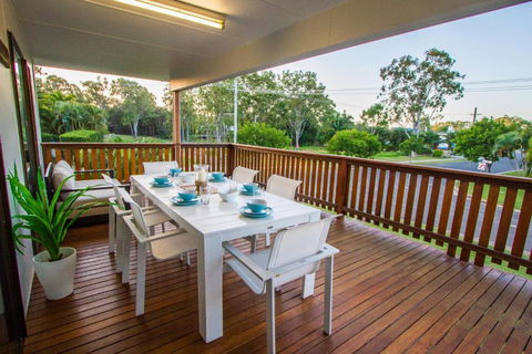 A Lure - Accommodation Gladstone 1