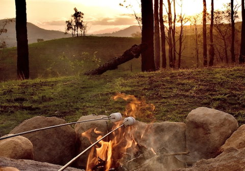 Ketchup's Bank Glamping - Accommodation Gladstone 4