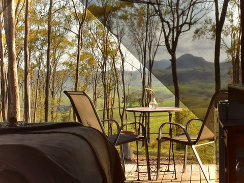 Ketchup's Bank Glamping - Accommodation Gladstone 2