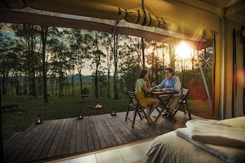 Ketchup's Bank Glamping - Accommodation Gladstone 5