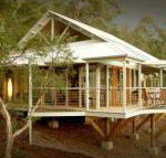 Bombah Point Eco Cottages - Accommodation Gladstone