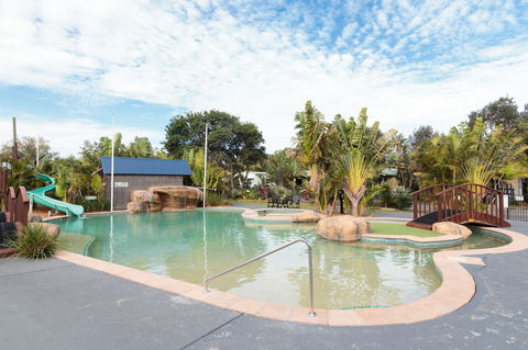 Gateway Lifestyle Easts Ocean Shores - Accommodation Gladstone 4