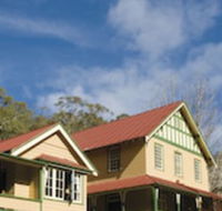Yarrangobilly Caves House - Accommodation Gladstone