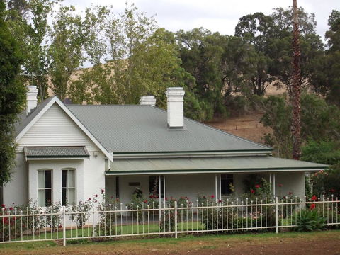 Woodlands Of Bridgetown B & B - Accommodation Gladstone 3