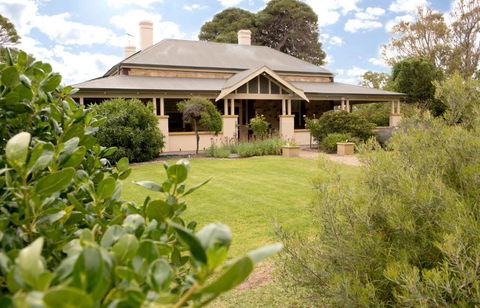 Yankalilla Bay Homestead - Accommodation Gladstone 5