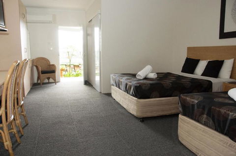 Jackaroo Motel - Accommodation Gladstone 3