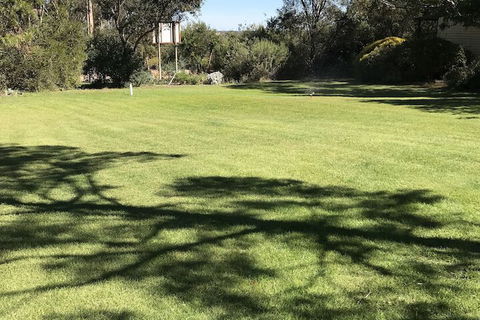 Padthaway Caravan Park - Accommodation Gladstone 2