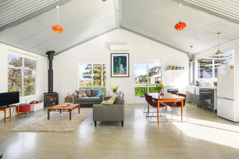 Goolwa Pelican Cottage - Accommodation Gladstone 2