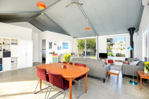 Goolwa Pelican Cottage - Accommodation Gladstone 4