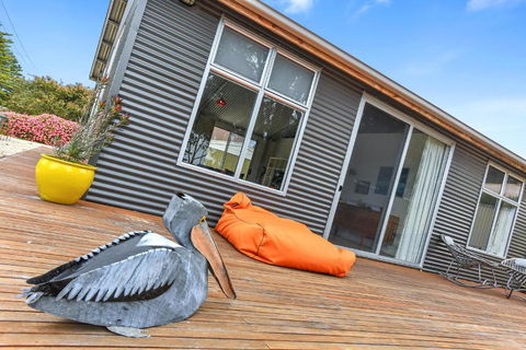Goolwa Pelican Cottage - Accommodation Gladstone 1