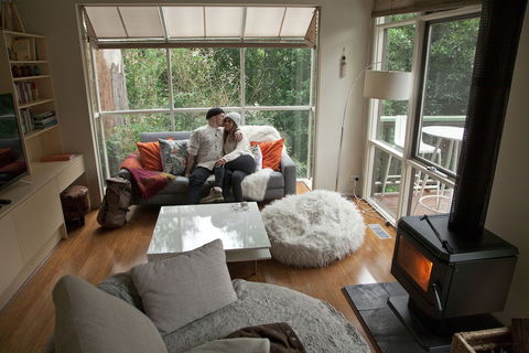 Treetop Stay - Accommodation Gladstone 2
