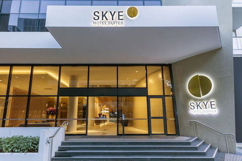 SKYE Hotel Suites Parramatta - Accommodation Gladstone 2