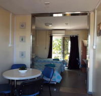 Blackrock Tourist Park - Accommodation Gladstone