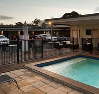 New Crossing Place Motel  Apartments - Accommodation Gladstone