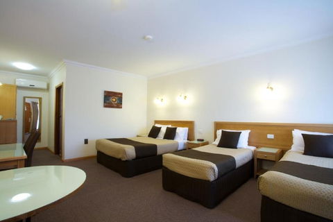 Golden Grain Motor Inn - Accommodation Gladstone 4