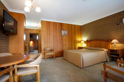 Golden Grain Motor Inn - Accommodation Gladstone 5