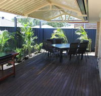Byford House on the Scarp - Accommodation Gladstone