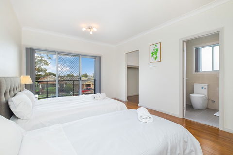 Auspan Guest House - Accommodation Gladstone 6